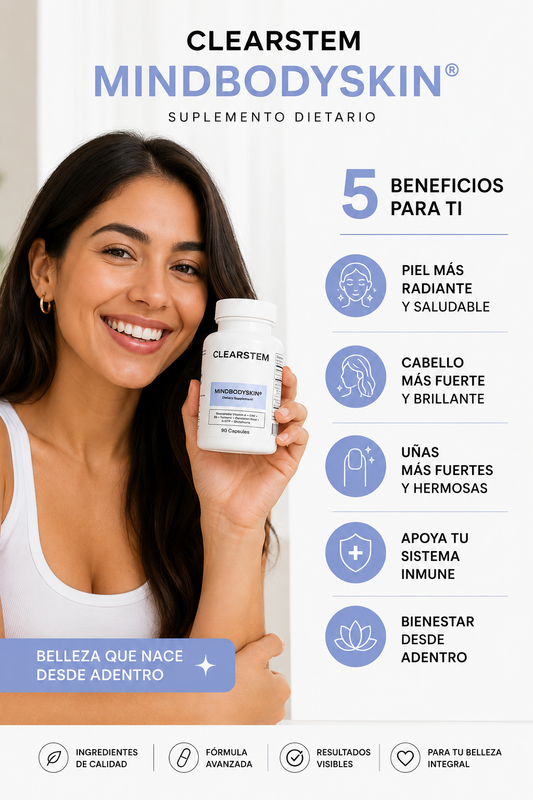 MINDBODYSKIN💊+ENVÍO GRATIS