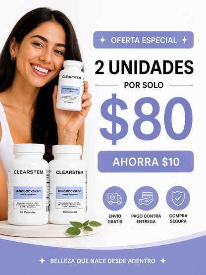 MINDBODYSKIN💊+ENVÍO GRATIS